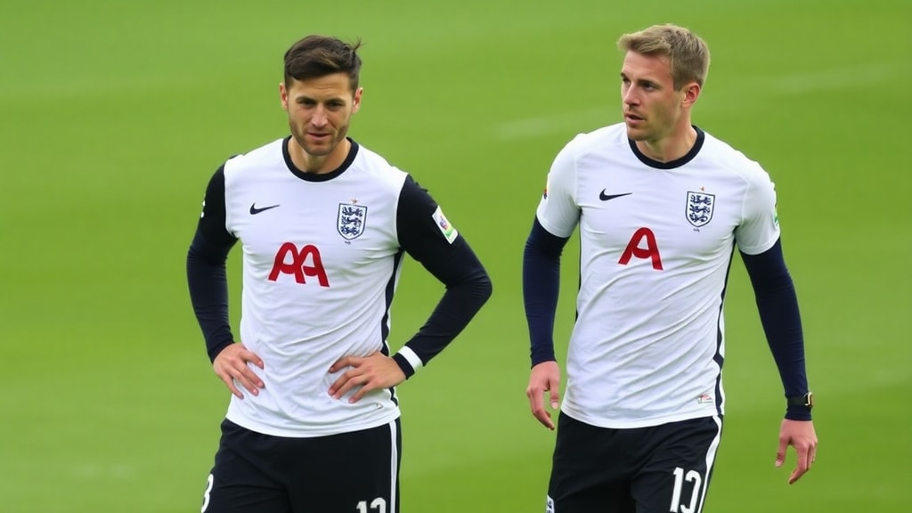 德国名宿狠心“捅刀”自家战车：2026世界杯，英格兰真比德国配夺冠？