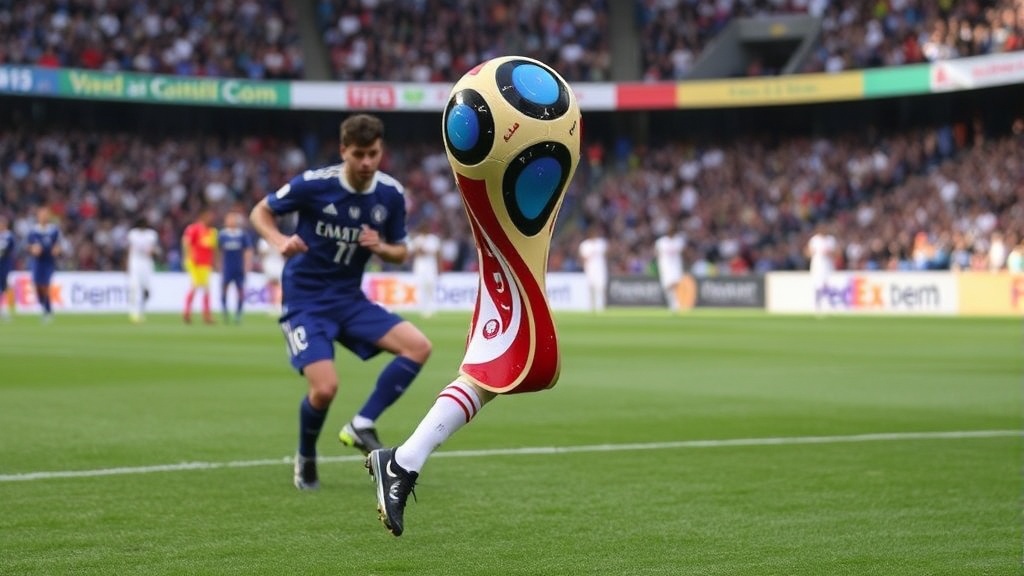 决赛前夜的炮轰：欧洲人权组织怒斥FIFA，金钱与权力正让世界杯“烂根”